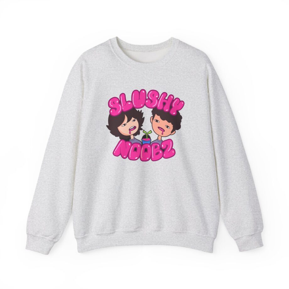 Slushy Noobz Unisex Heavy Blend™ Crewneck Sweatshirt