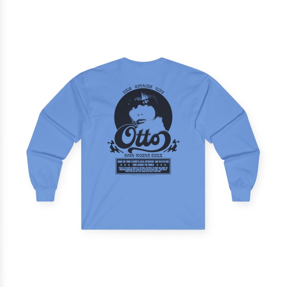 Kallmekris With the Band Unisex Ultra Cotton Long Sleeve Tee