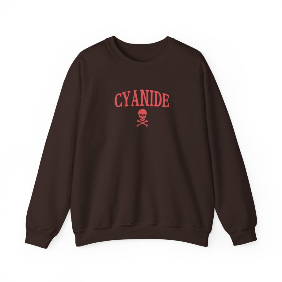 Daniel Caesar Unisex Heavy Blend™ Crewneck Sweatshirt