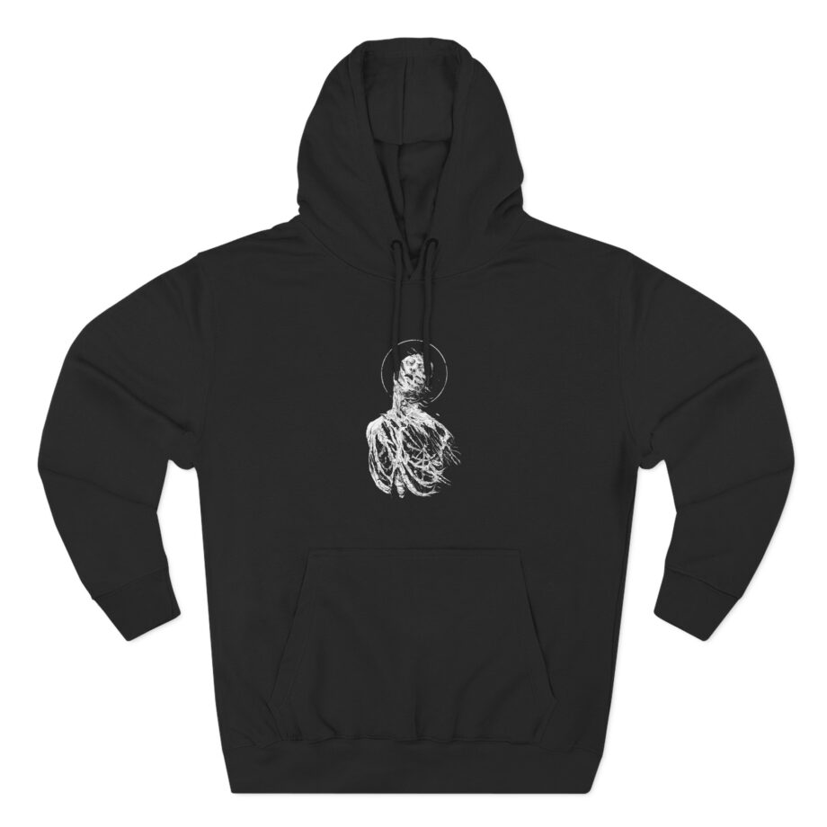 Antaeus a.n.t.s. Three-panel Fleece Hoodie