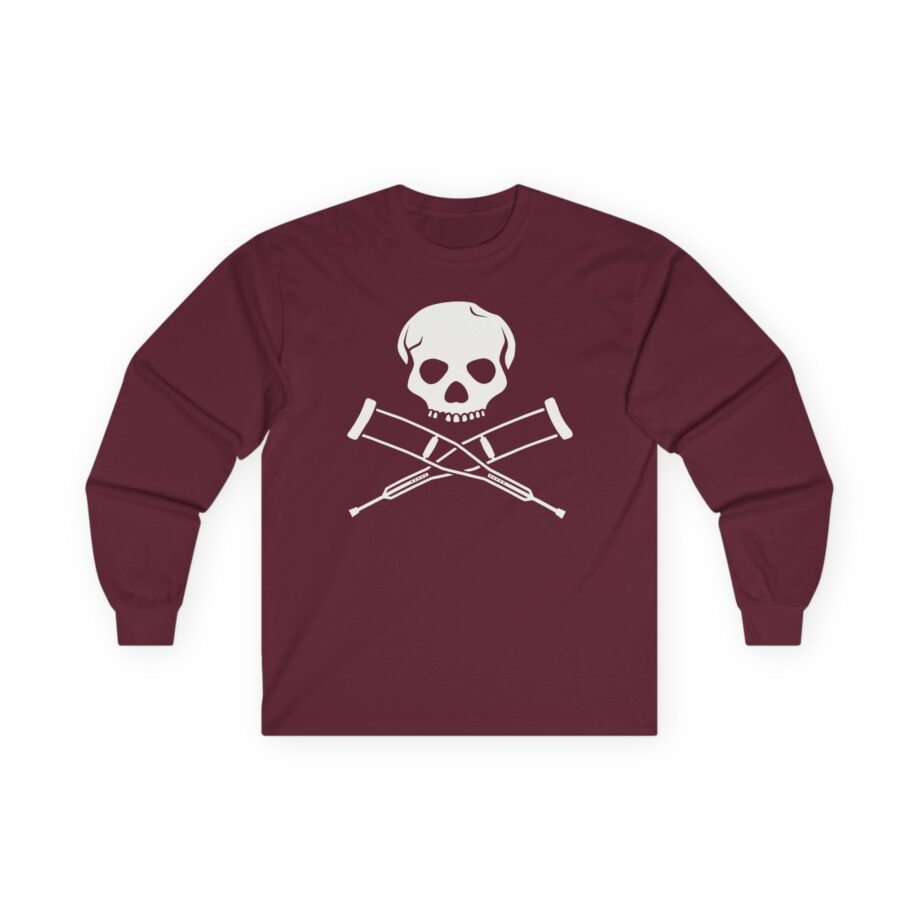 Jackass the Movie 2002 Unisex Ultra Cotton Long Sleeve Tee