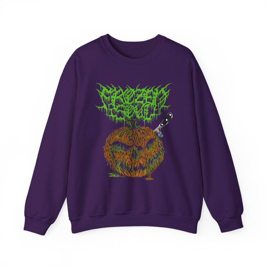 Frozen Soul Halloween 2024 Unisex Heavy Blend™ Crewneck Sweatshirt