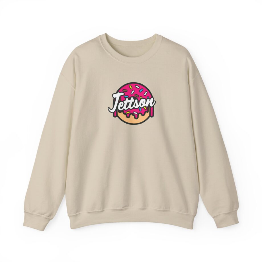Jett Lawrence Unisex Heavy Blend™ Crewneck Sweatshirt