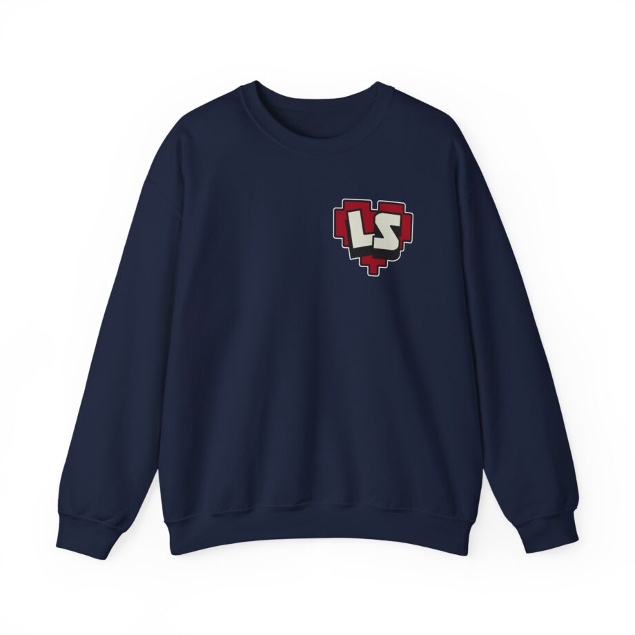 Clownpierce Lifesteal Unisex Heavy Blend™ Crewneck Sweatshirt