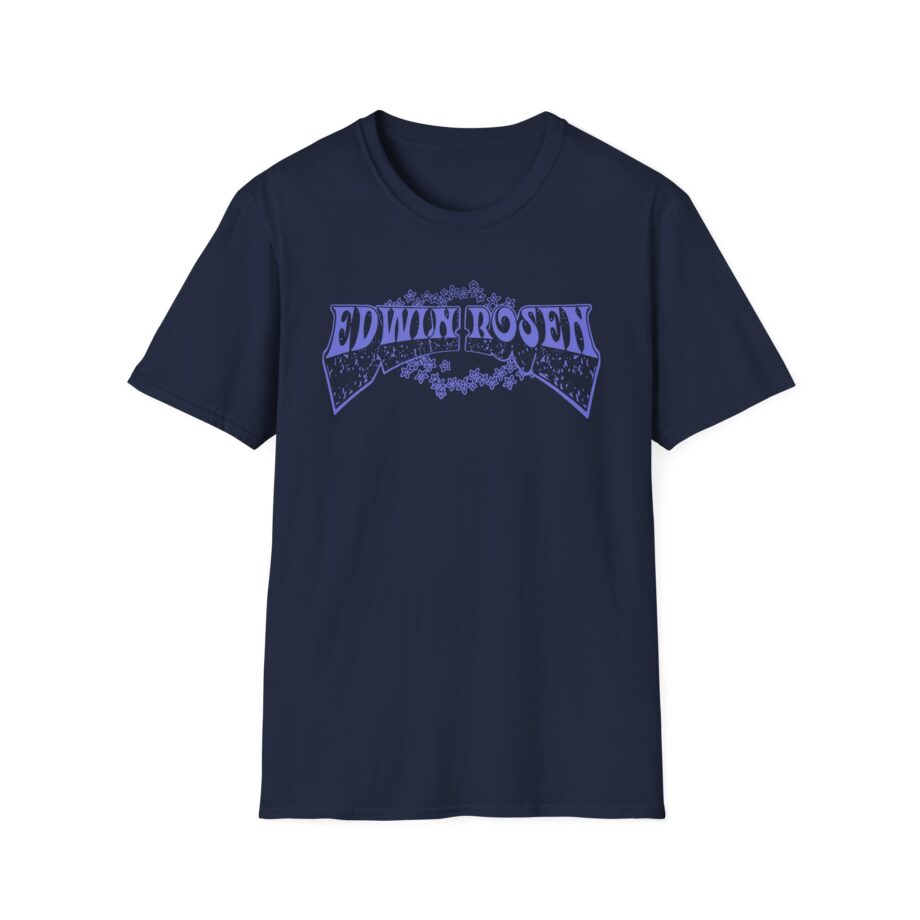 Edwin Rosen Star Unisex Softstyle T-Shirt
