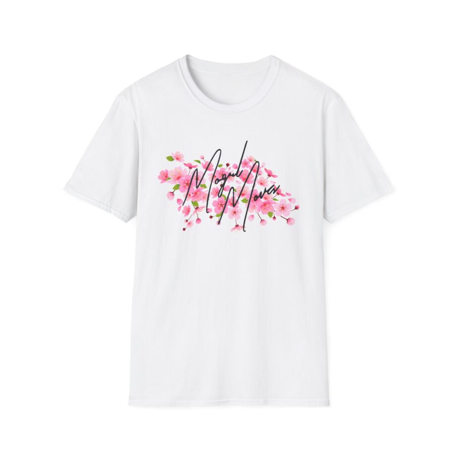 Ludwig  Mogul Moves Mint Unisex Softstyle T-Shirt