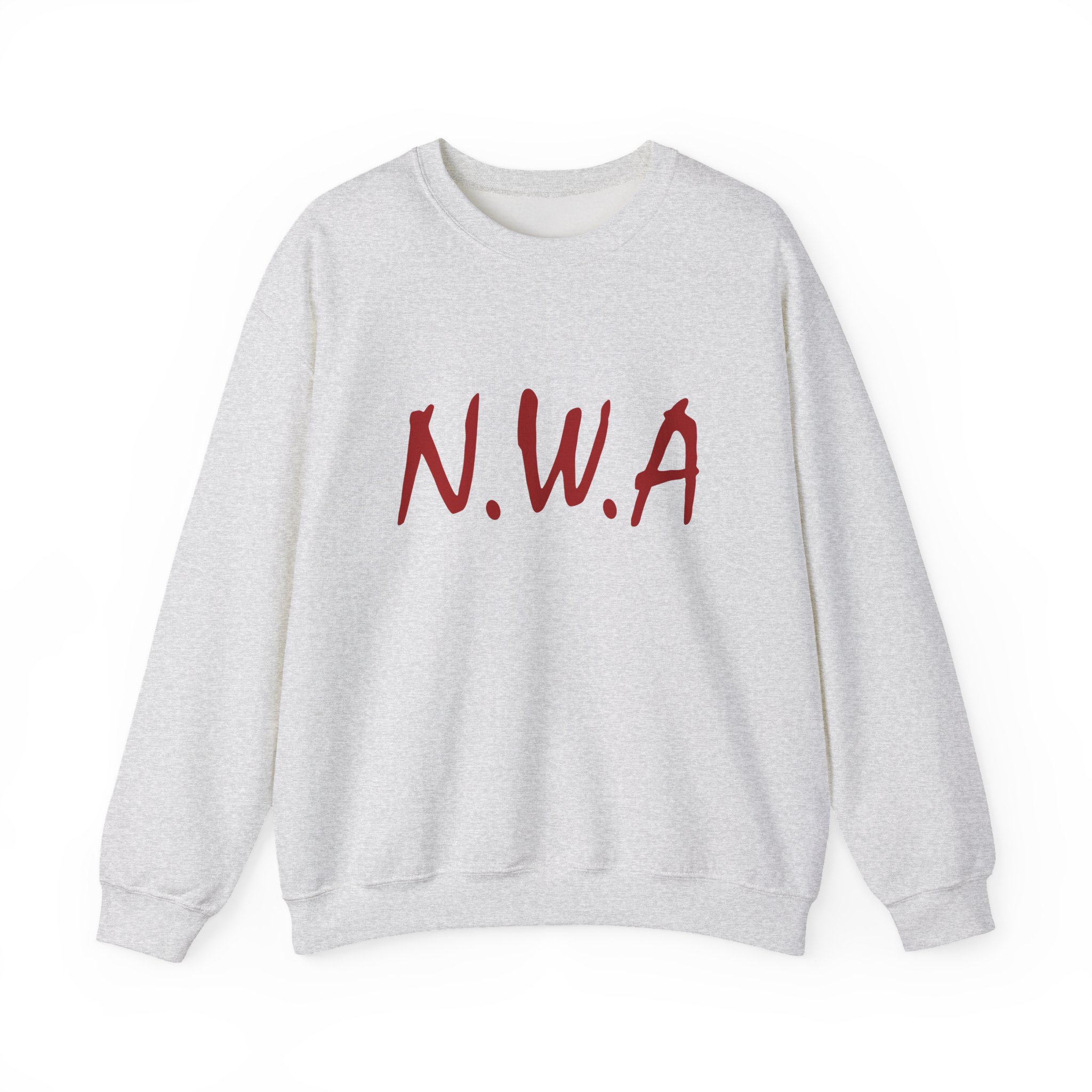 NWA Unisex Heavy Blendâ„¢ Crewneck Sweatshirt