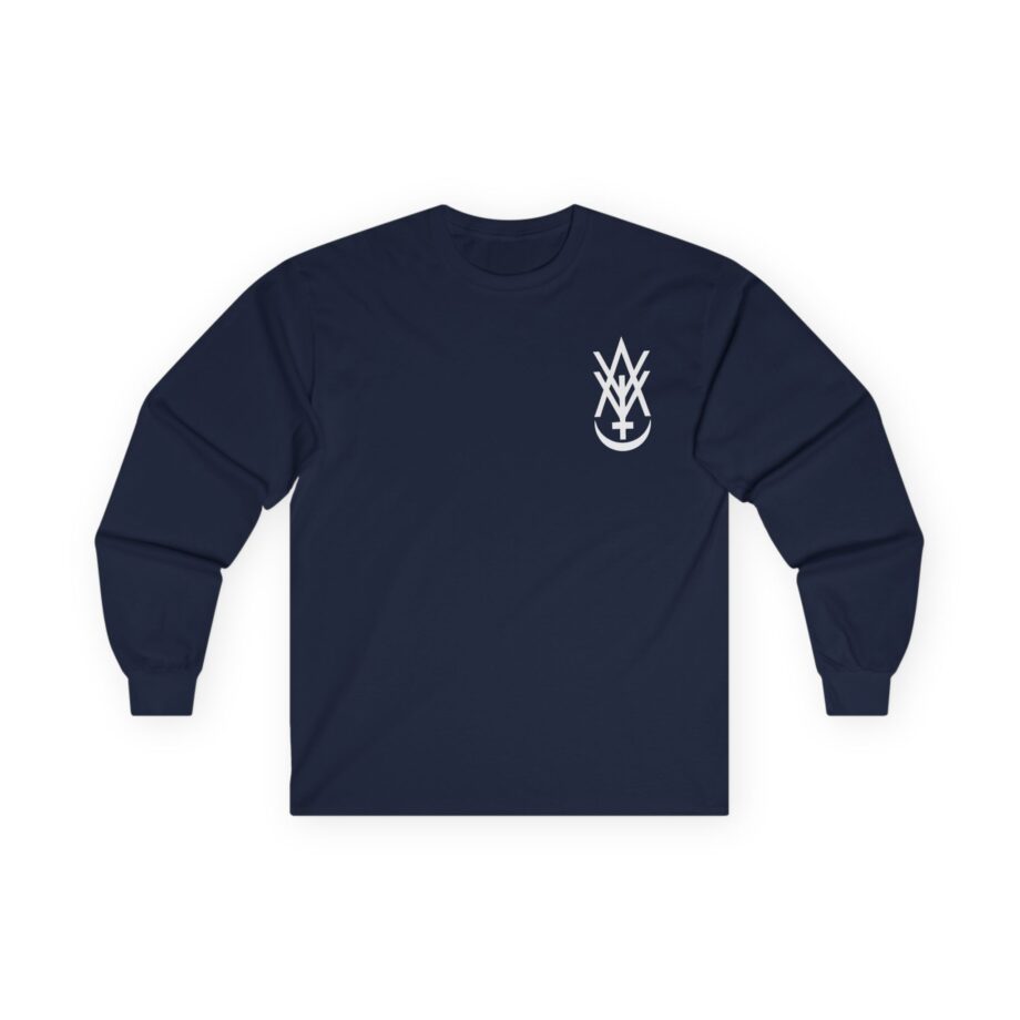 Amigo the Devil Live, Laugh, Love Unisex Ultra Cotton Long Sleeve Tee