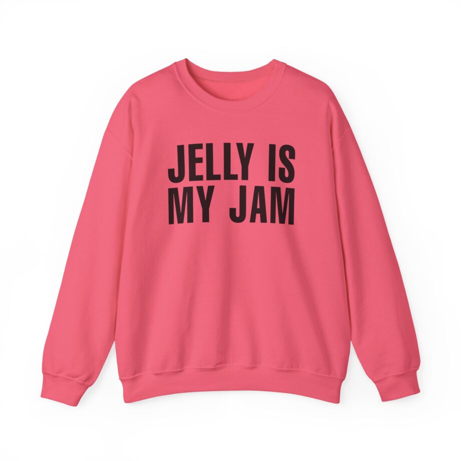 Bunnie Xo Jelly is My Jam Unisex Heavy Blend™ Crewneck Sweatshirt