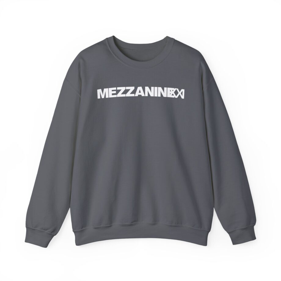 Massive Attack Mezzanine Unisex Heavy Blend™ Crewneck Sweatshirt