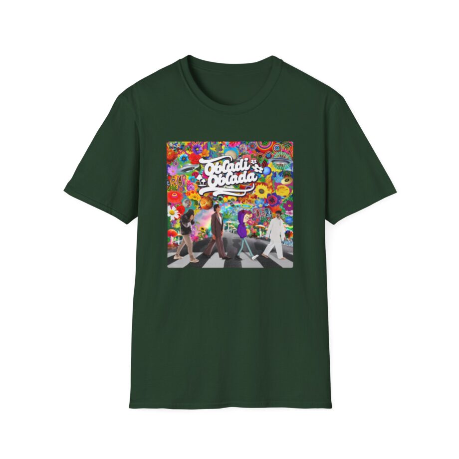 Craere Thasup Unisex Softstyle T-Shirt