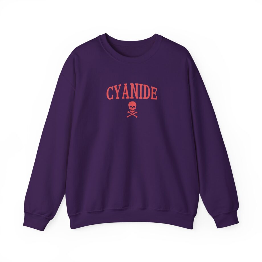 Daniel Caesar Unisex Heavy Blend™ Crewneck Sweatshirt