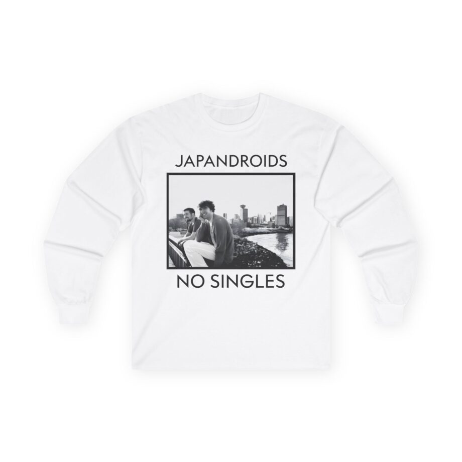 Japandroids No Singles Unisex Ultra Cotton Long Sleeve Tee