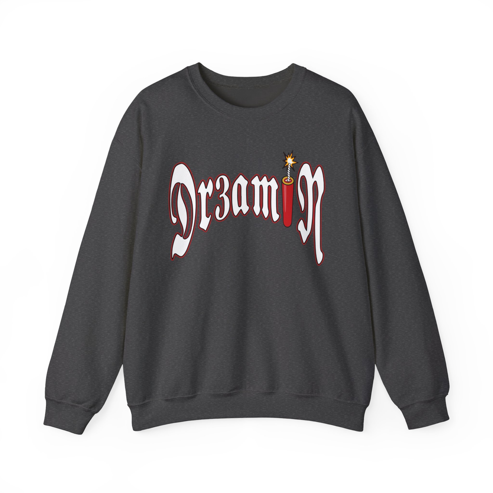 Clix Dr3amin Unisex Heavy Blendâ„¢ Crewneck Sweatshirt