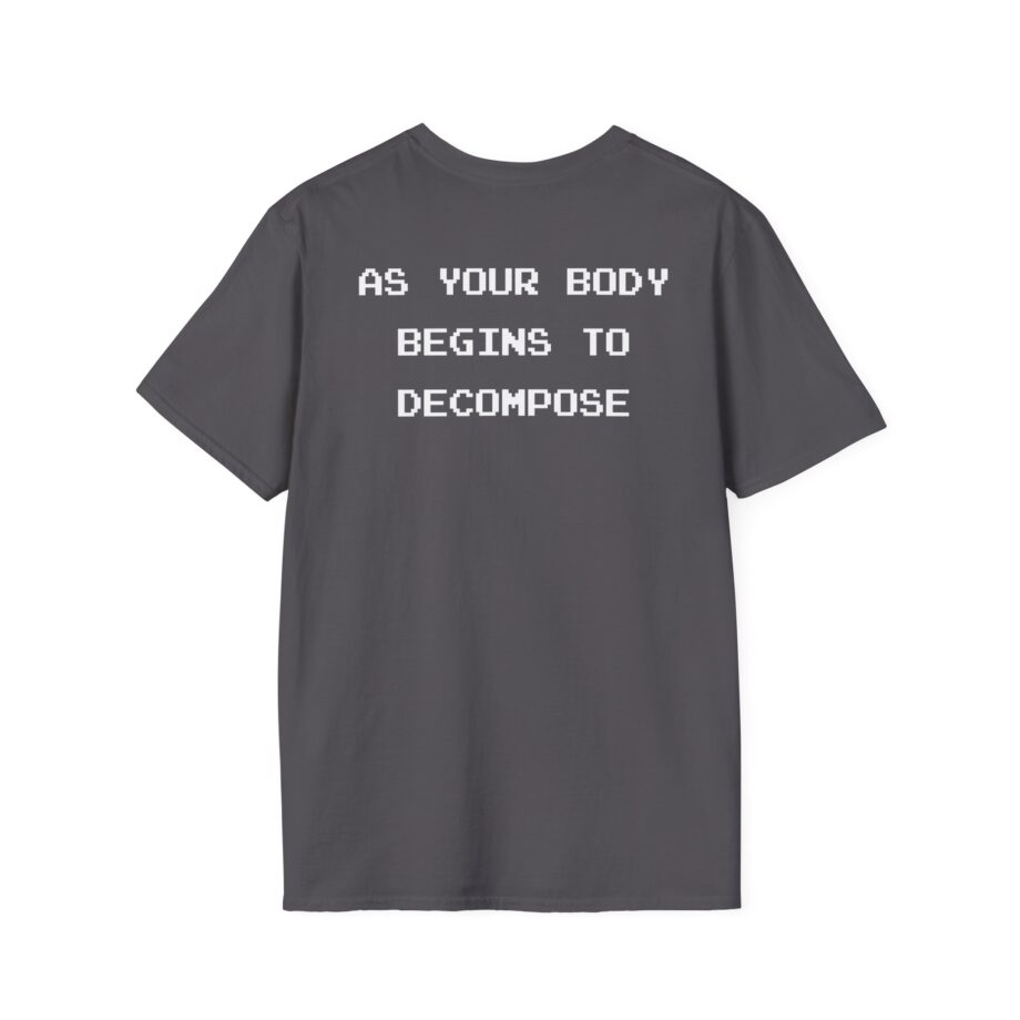 The Acacia Strain Decompose Unisex Softstyle T-Shirt