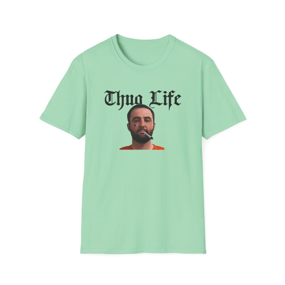 Scottie Scheffler Unisex Softstyle T-Shirt