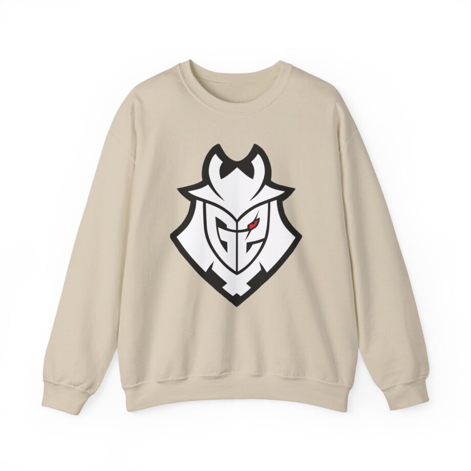 Heelmike Unisex Heavy Blend™ Crewneck Sweatshirt