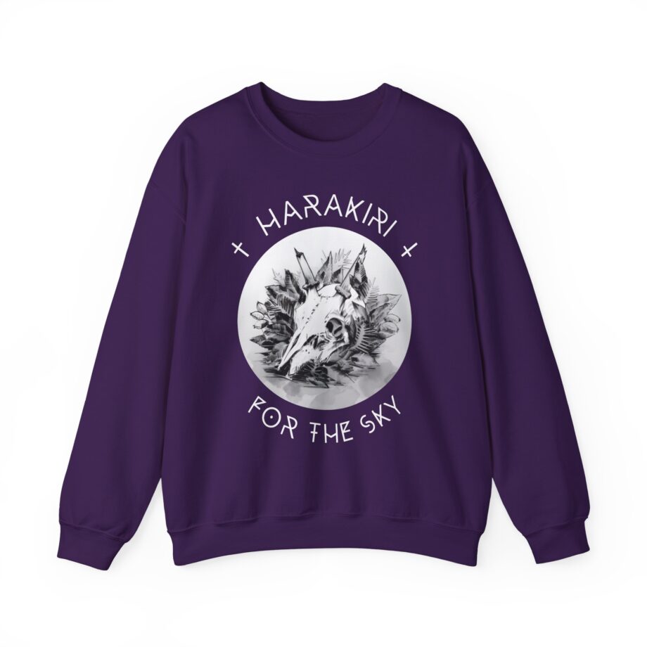 Harakiri for the Sky Unisex Heavy Blend™ Crewneck Sweatshirt