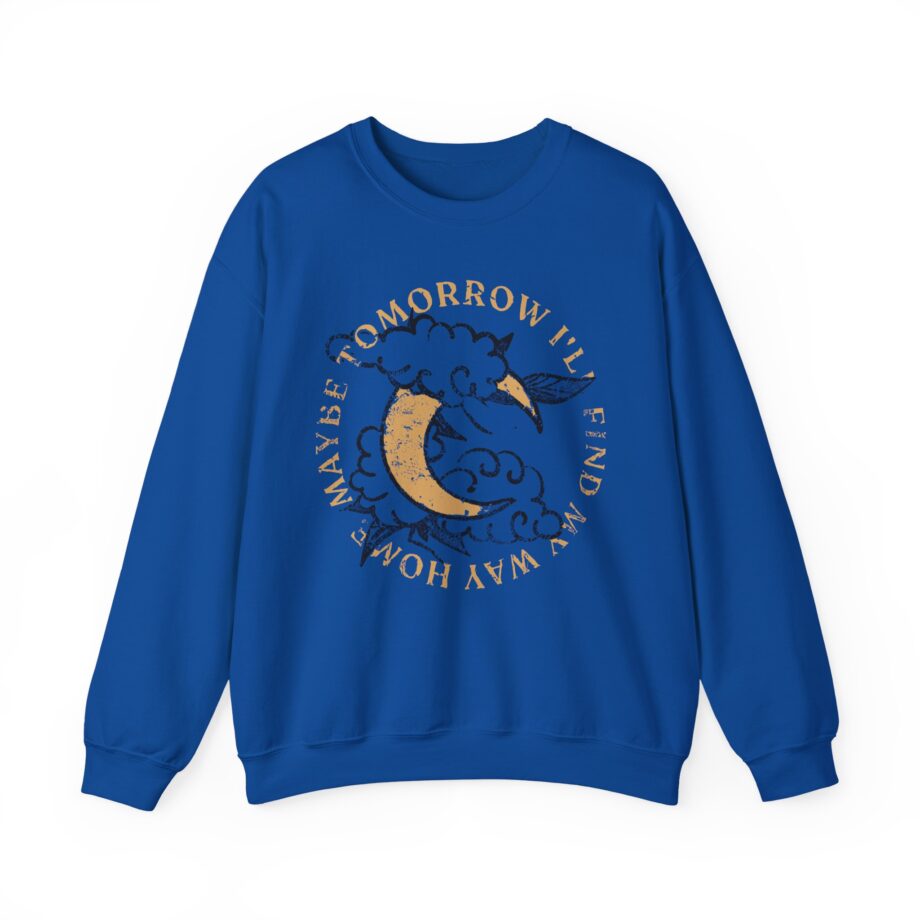 Stereophonics Maybe Tomorrow Unisex Heavy Blend™ Crewneck Sweatshirt