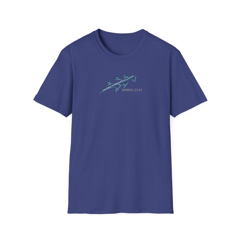 Dan and Phil Spring 2121 Unisex Softstyle T-Shirt