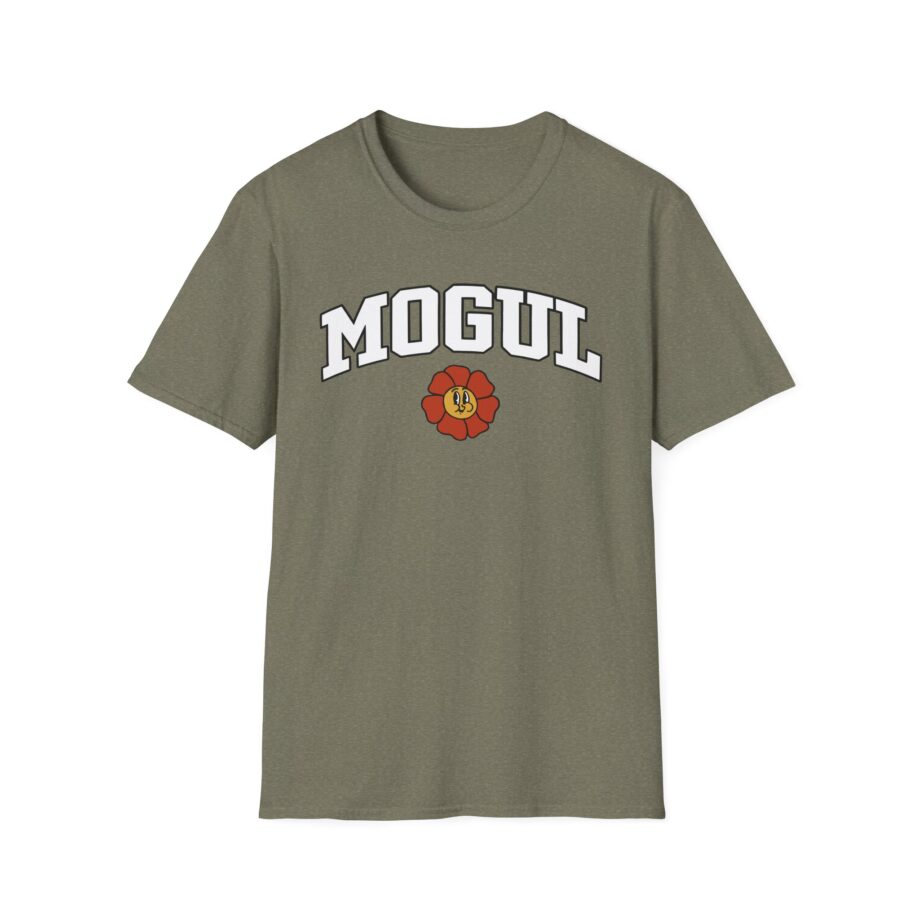 Ahgren Mogul Mogi  Ludwig Unisex Softstyle T-Shirt
