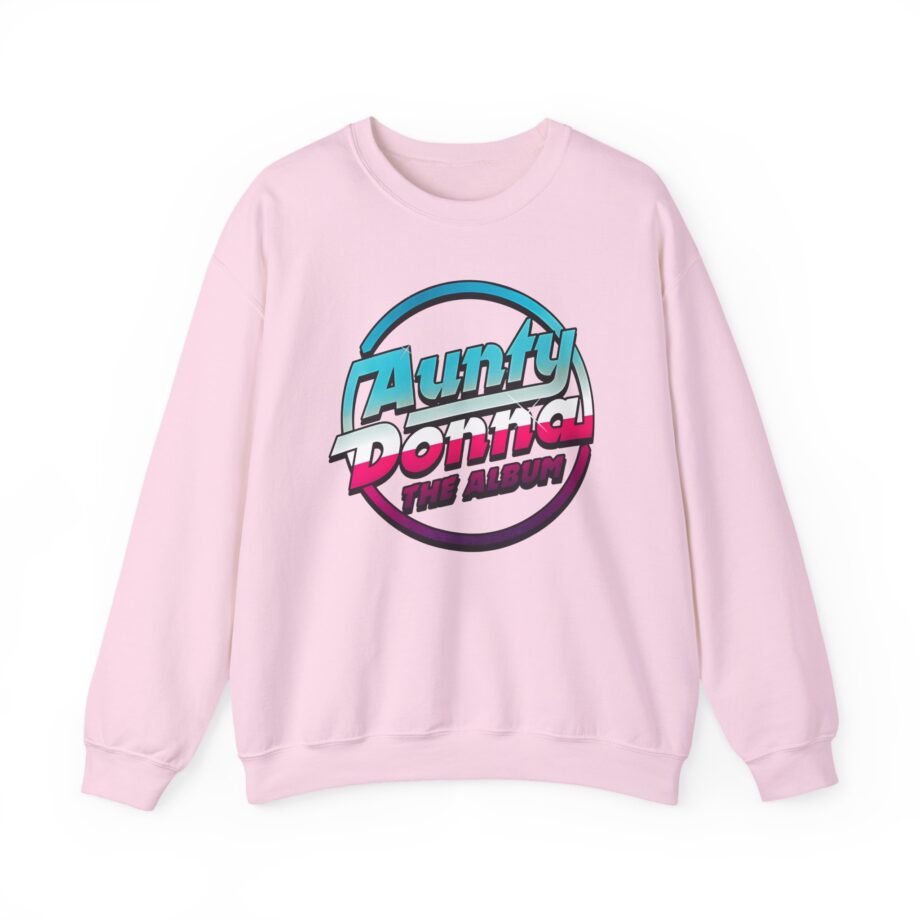 Aunty Donna the Album Unisex Heavy Blend™ Crewneck Sweatshirt