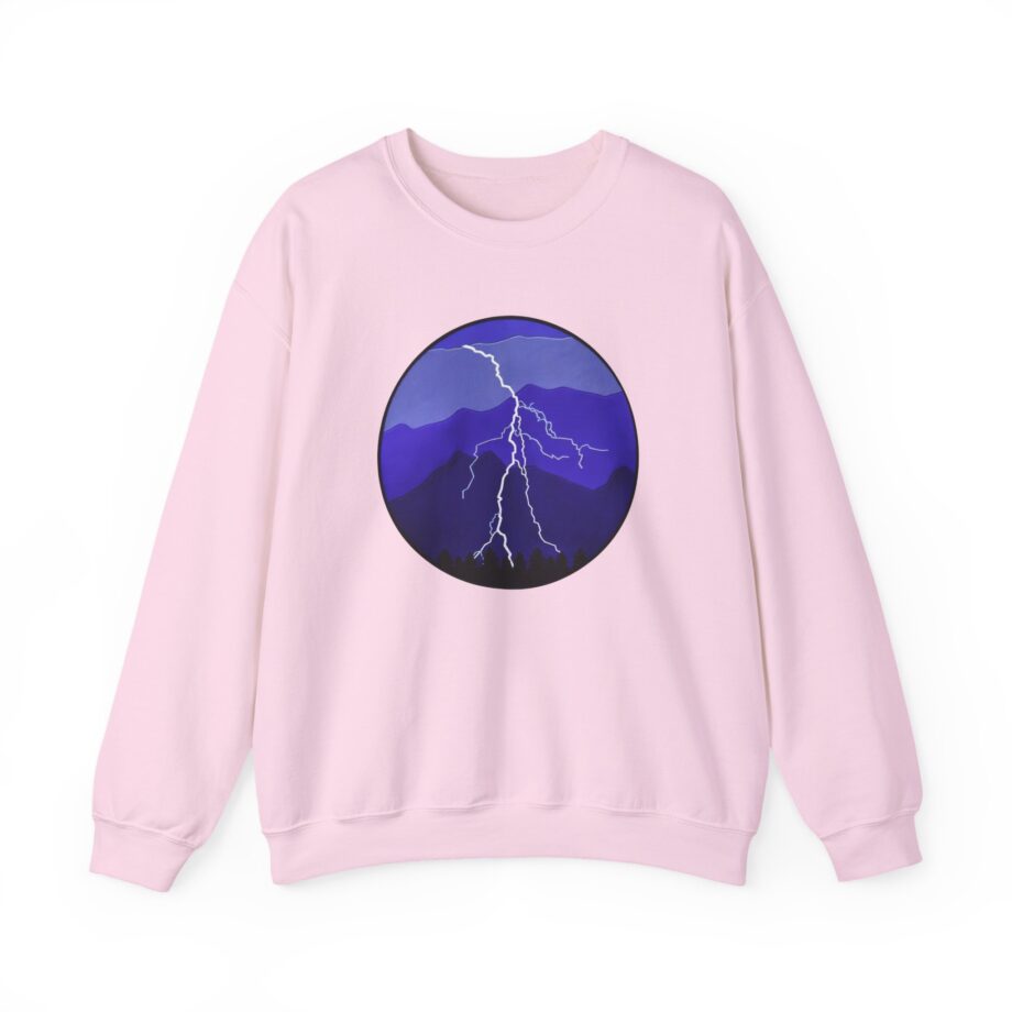 Calvin Harris' Bomber Unisex Heavy Blend™ Crewneck Sweatshirt