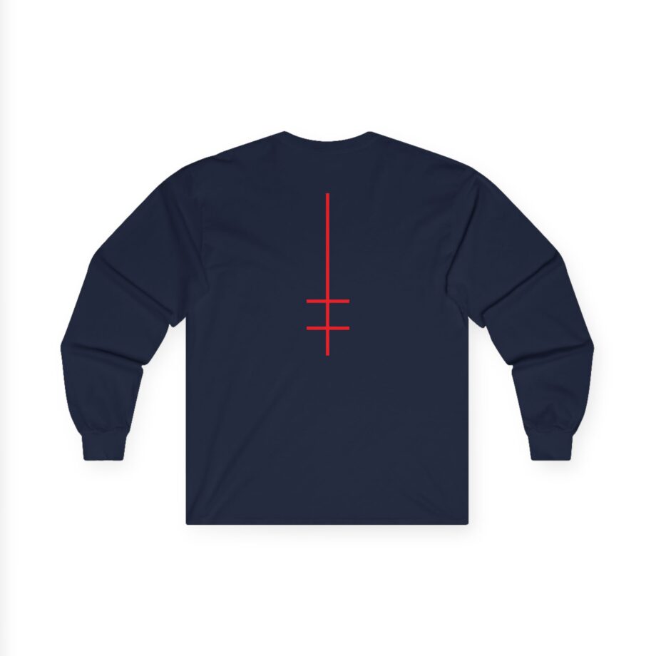 Marilyn Manson One Assassination Under God Unisex Ultra Cotton Long Sleeve Tee