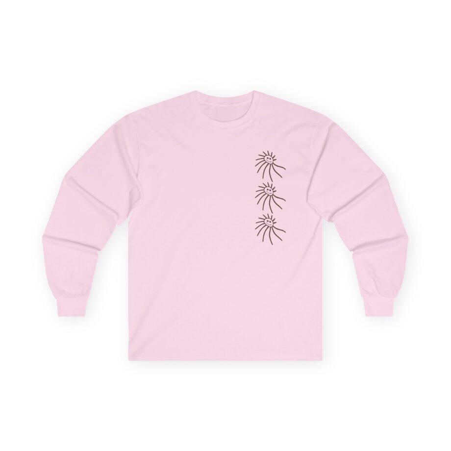 Calvin Harris Funk Wav Island Unisex Ultra Cotton Long Sleeve Tee
