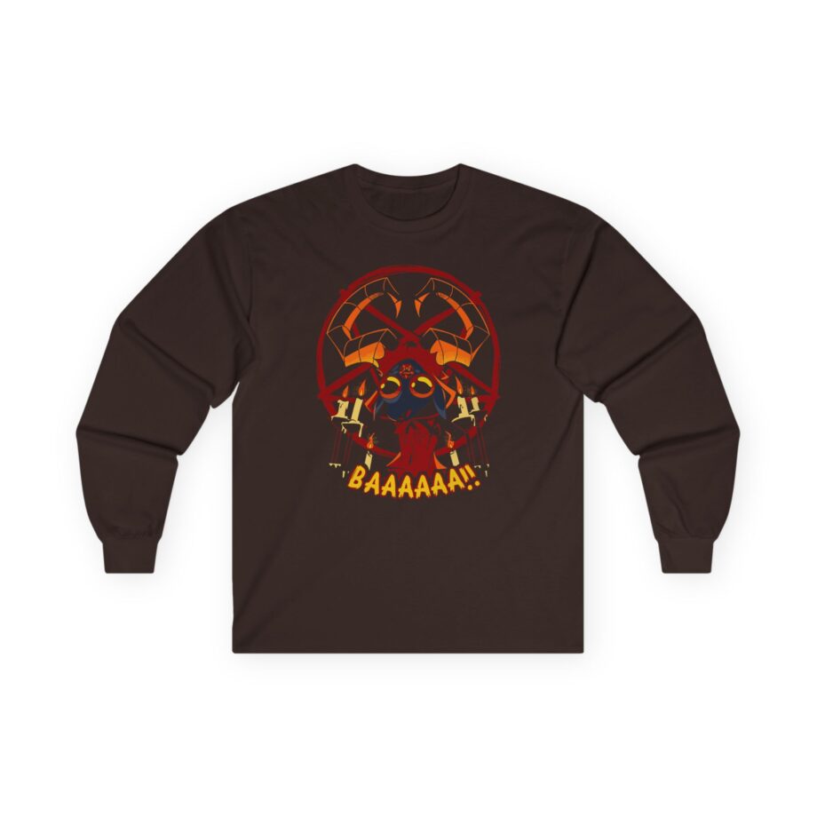 Vivziepop Baaaa! Unisex Ultra Cotton Long Sleeve Tee