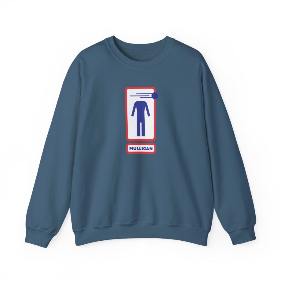 Hot Mulligan Shmacked Unisex Heavy Blend™ Crewneck Sweatshirt