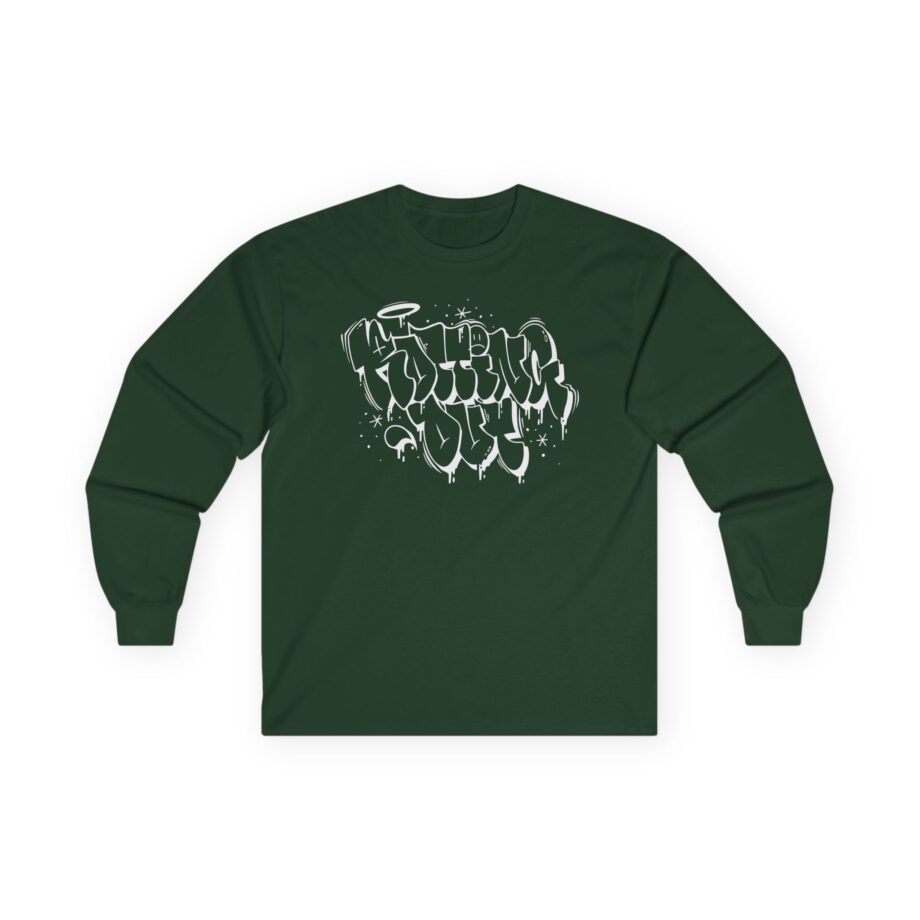 Rotting Out Swallowed by the Streets Unisex Ultra Cotton Long Sleeve Tee