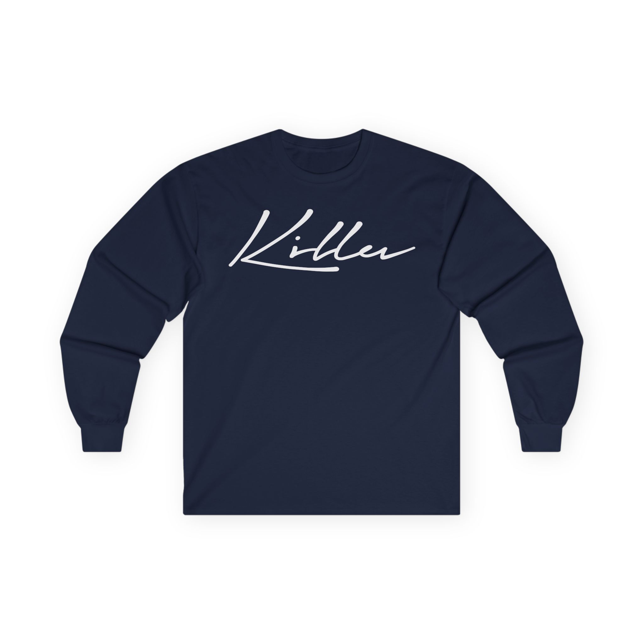 Mrballen Killer Merch Unisex Ultra Cotton Long Sleeve Tee
