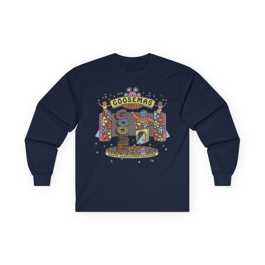 Goosemas Bingo Stage Unisex Ultra Cotton Long Sleeve Tee