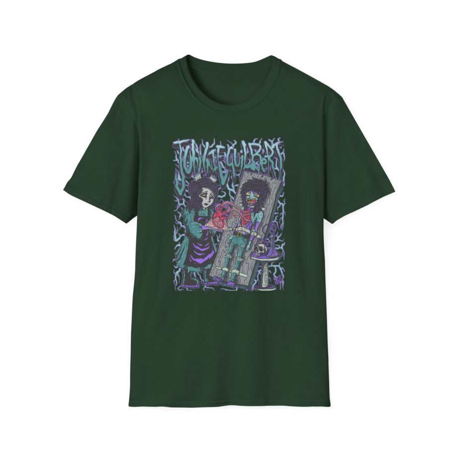 Jake & Johnnie if Looks Could Kill Unisex Softstyle T-Shirt