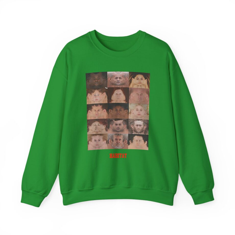 Nayt Unisex Heavy Blend™ Crewneck Sweatshirt