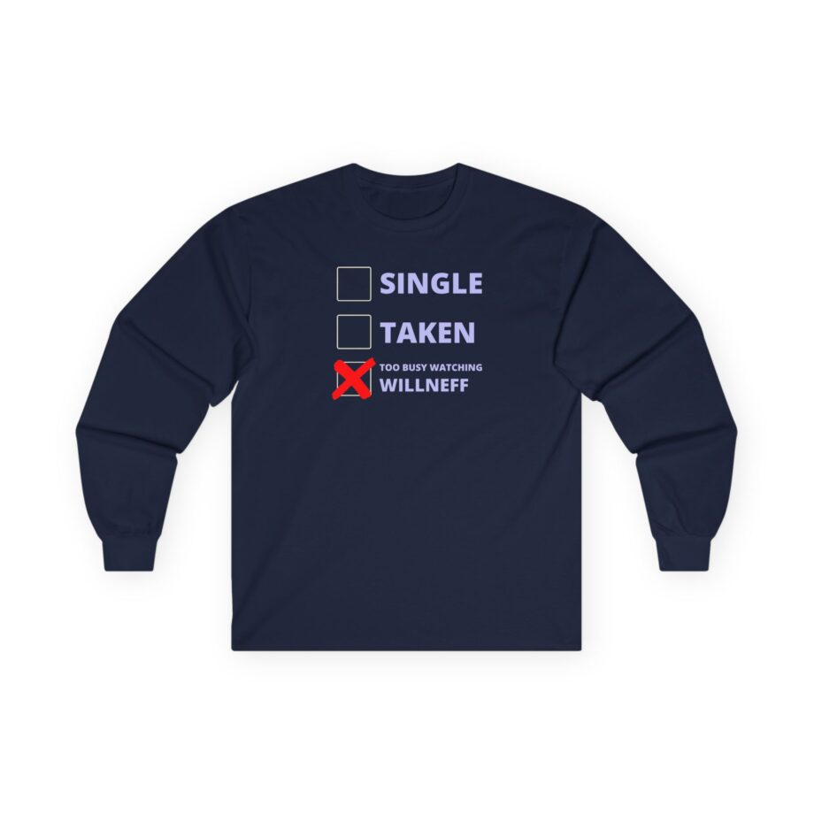 Will Neff Unisex Ultra Cotton Long Sleeve Tee
