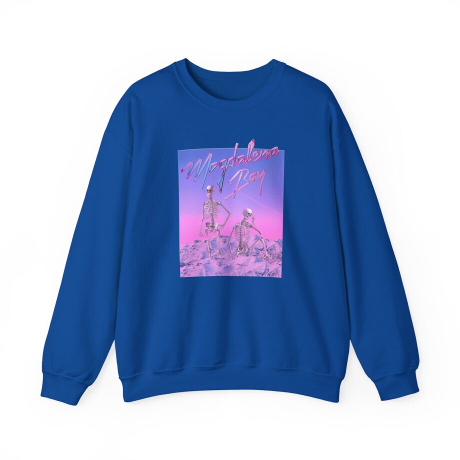 Magdalena Bay Unisex Heavy Blend™ Crewneck Sweatshirt