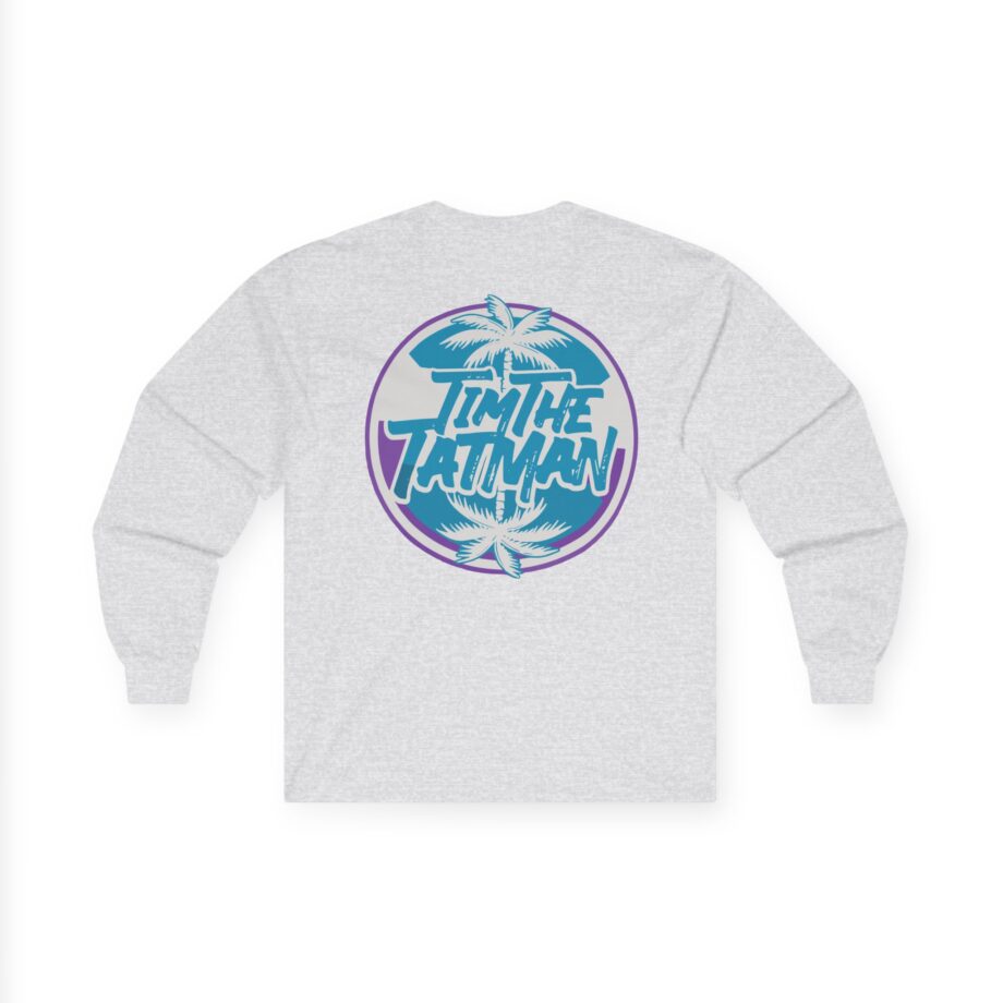 Timthetatman Unisex Ultra Cotton Long Sleeve Tee