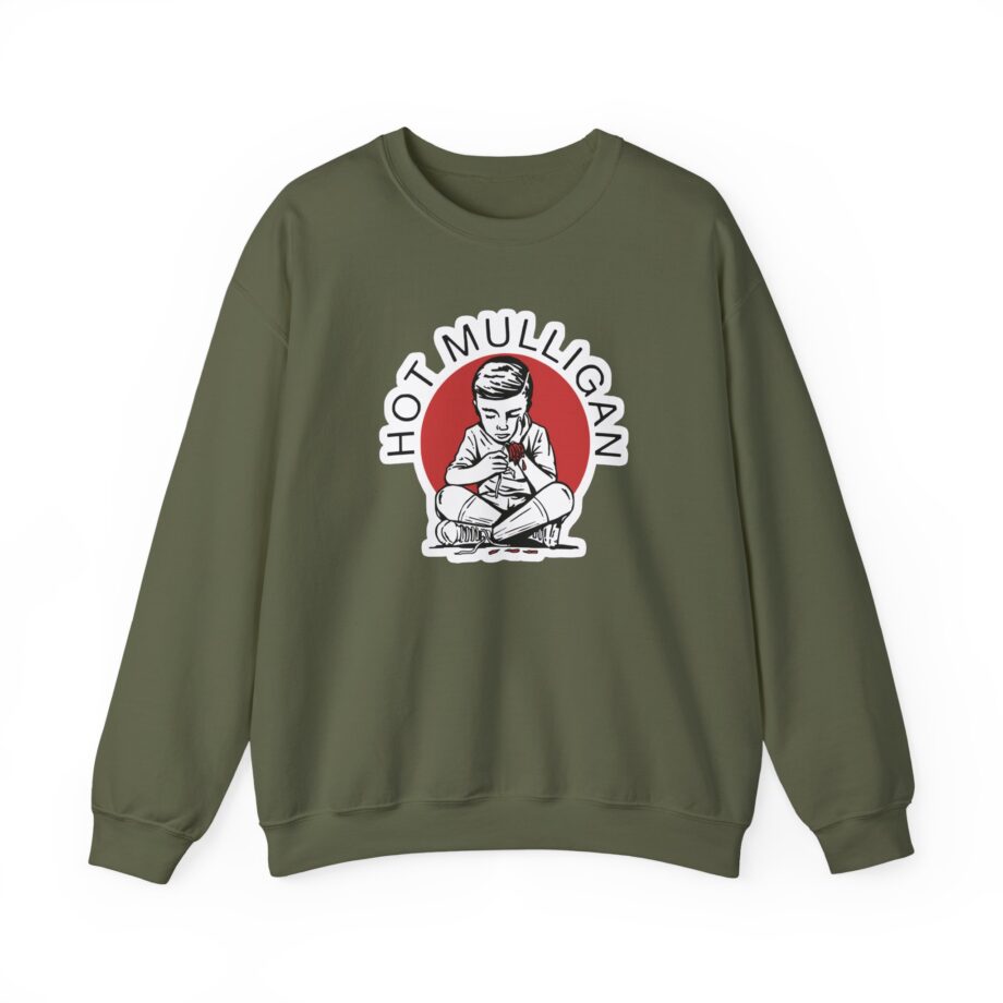 Camiseta Hot Mulligan Unisex Heavy Blend™ Crewneck Sweatshirt