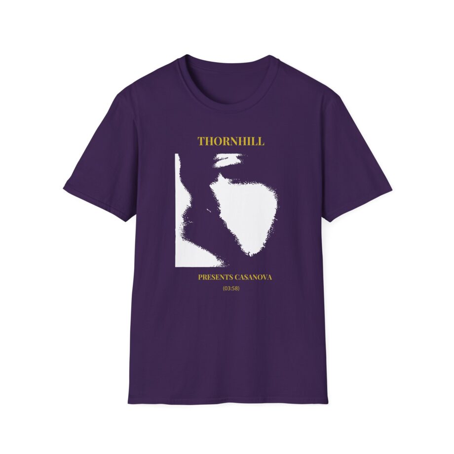 Presents Casanova Unisex Softstyle T-Shirt