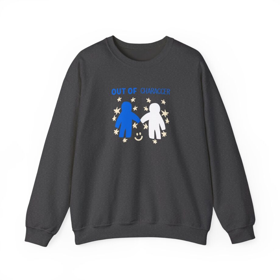 Out of Character Unisex Heavy Blend™ Crewneck Sweatshirt
