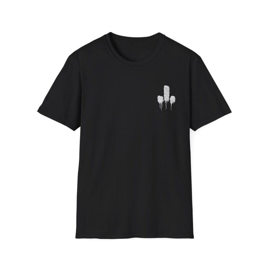 Kiz Embroidered Unisex Softstyle T-Shirt