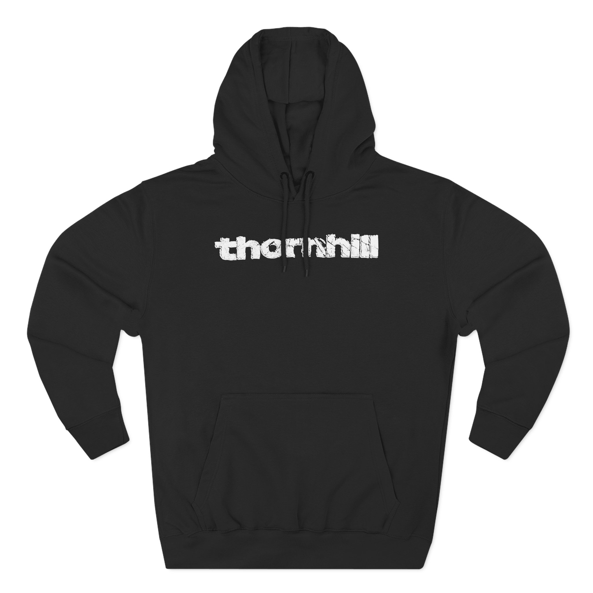 Thornhill Three-Panel Fleece Hoodie
