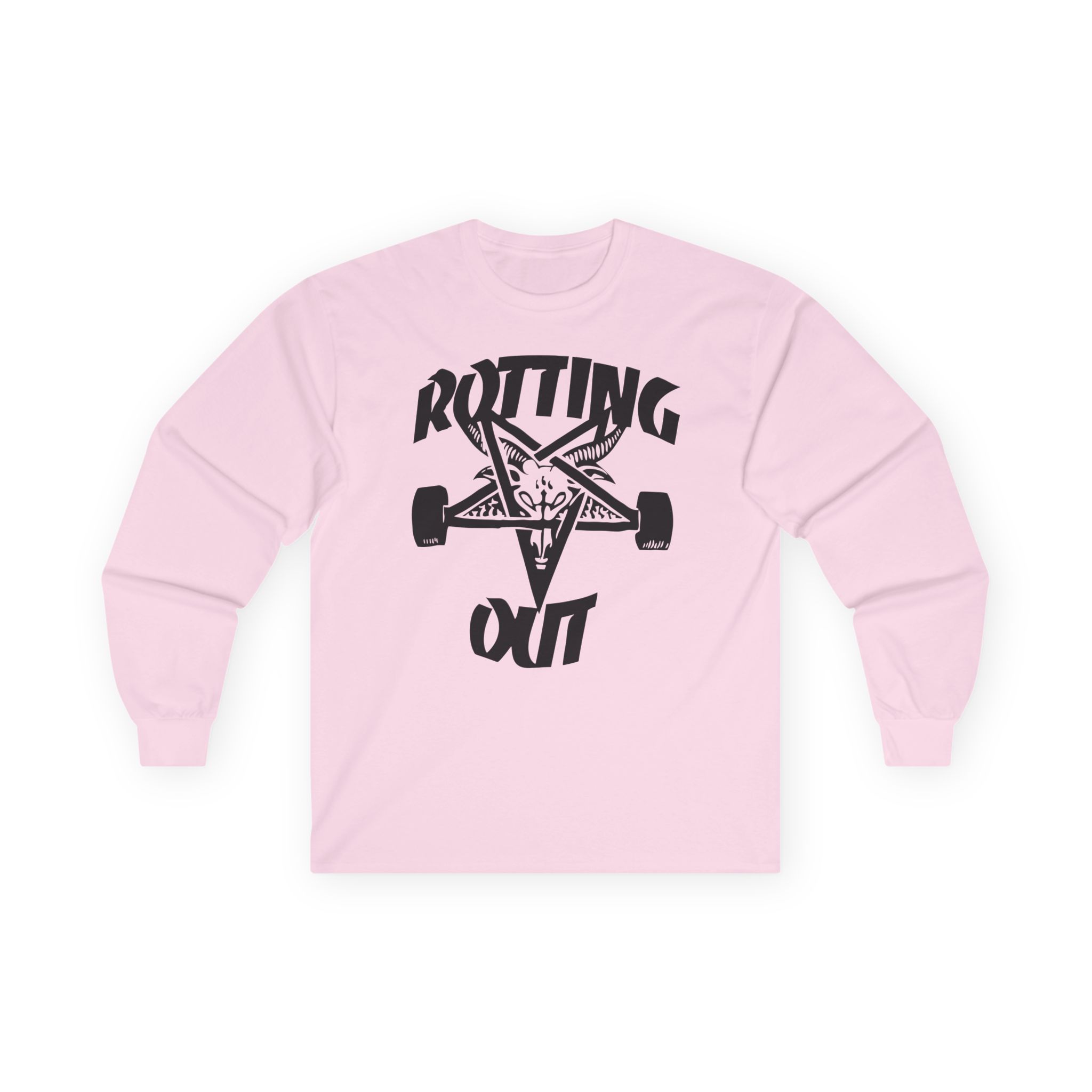 Rotting Out Unisex Ultra Cotton Long Sleeve Tee