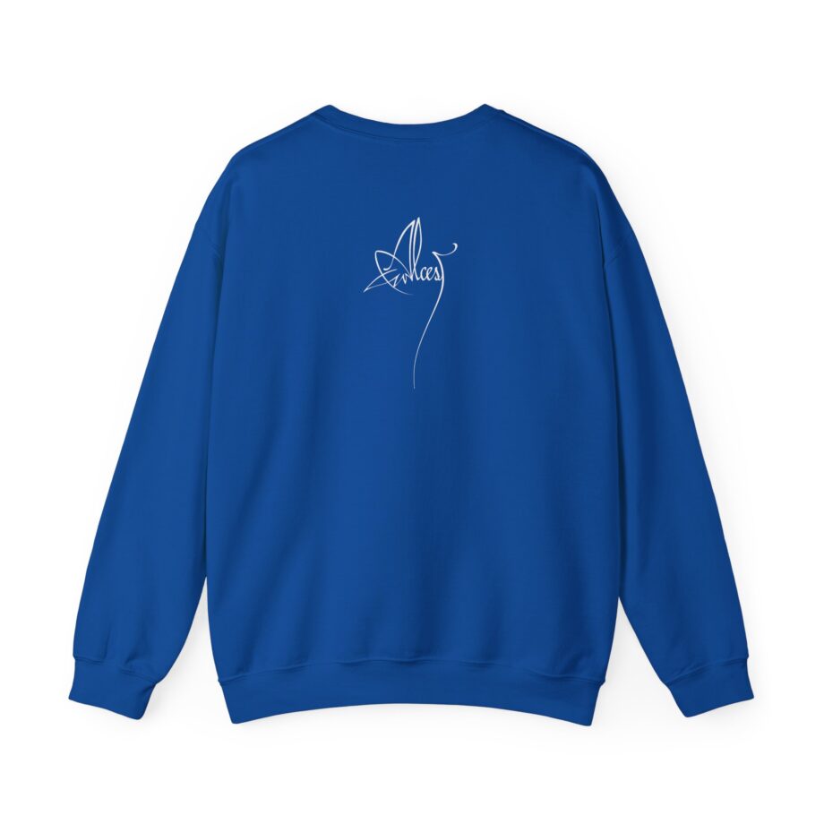 Alcest - Knight Unisex Heavy Blend™ Crewneck Sweatshirt