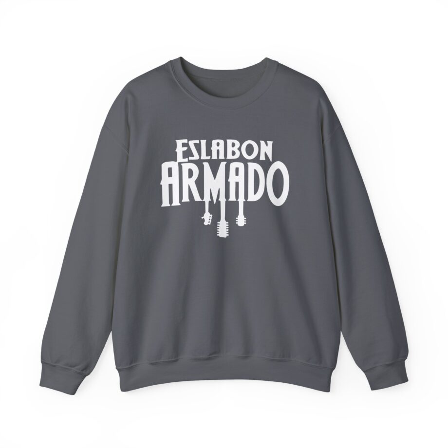 Eslabon Armado Unisex Heavy Blend™ Crewneck Sweatshirt
