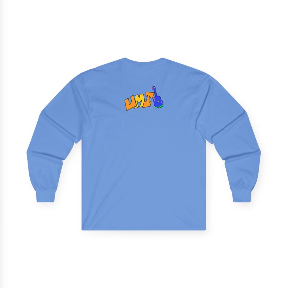 Umi Peaceful Soul Unisex Ultra Cotton Long Sleeve Tee