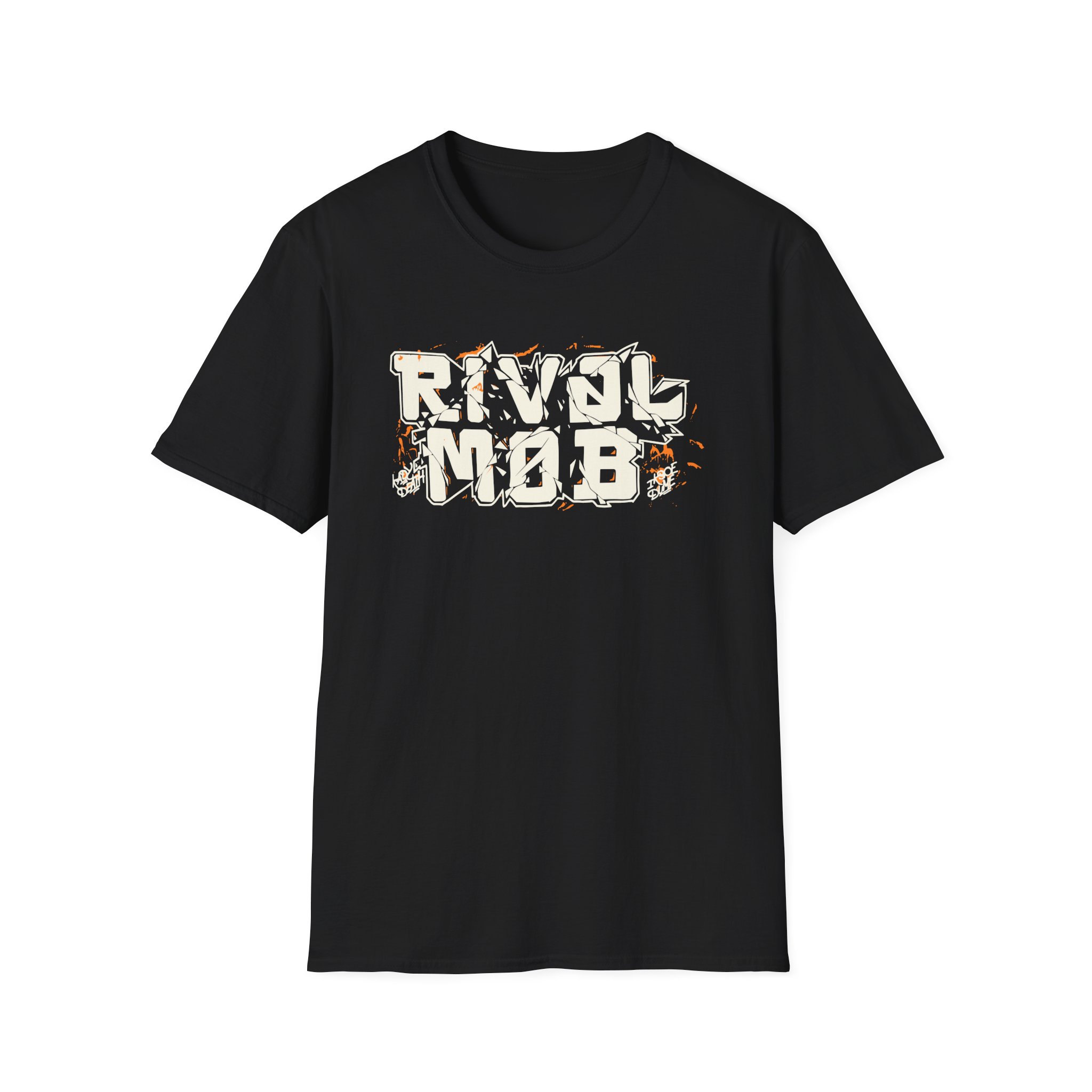 The Rival Mob Unisex Softstyle T-Shirt