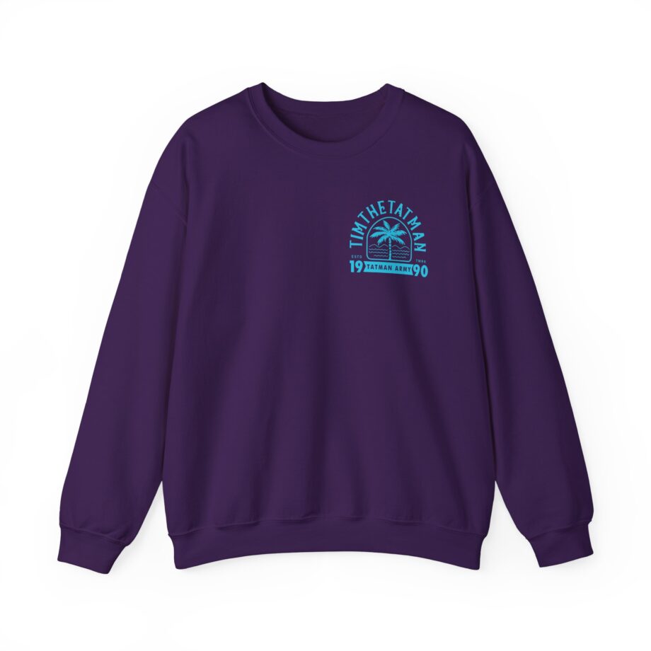 Timthetatman Unisex Heavy Blend™ Crewneck Sweatshirt